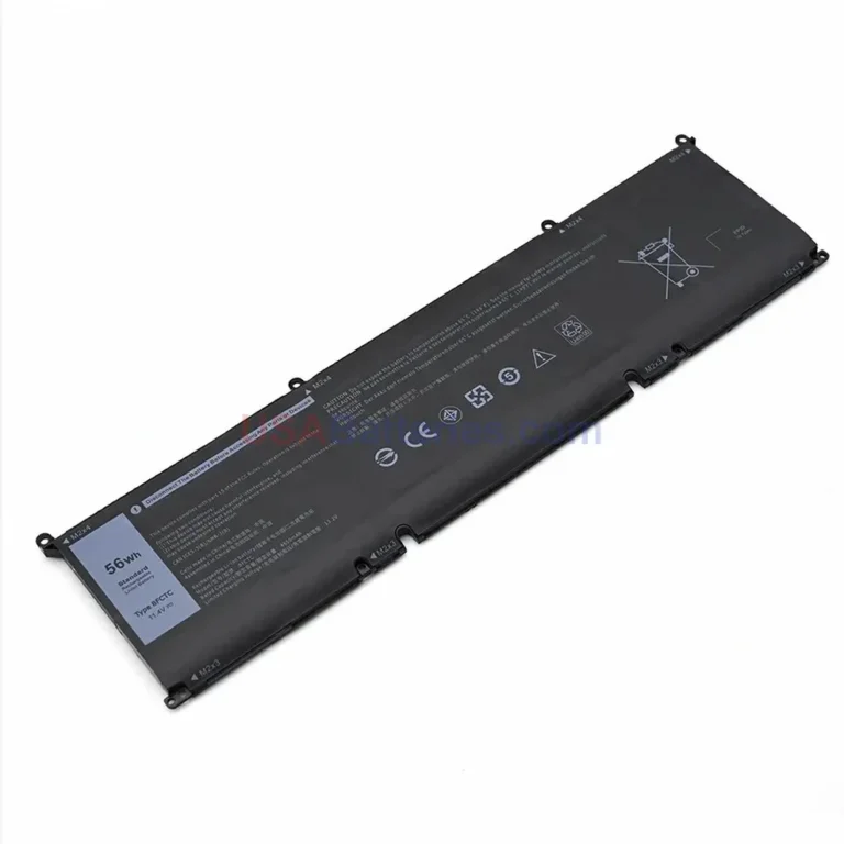 Dell M15R4 replacement laptop battery for Alienware M15 2020 ALW 15M