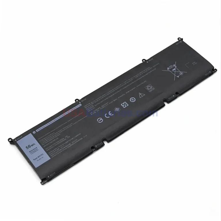 Dell M17R3 replacement laptop battery for Alienware M15 2020 ALW 15M