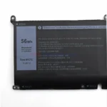 Dell M17R4 replacement laptop battery for Alienware M15 2020 ALW 15M - image 4