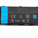 Dell M4700 replacement laptop battery for Precision M4700