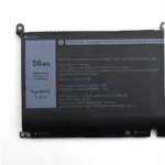 Dell M59JH replacement laptop battery for Precision 5500 - image 4