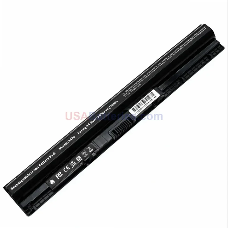 Dell M5Y1K replacement laptop battery for Inspiron 14 3452