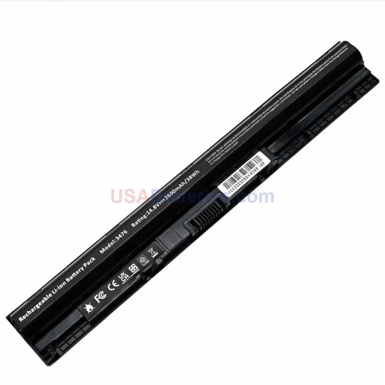Dell M5Y1K replacement laptop battery for Inspiron 15 3458