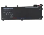 Dell M7R96 replacement laptop battery - image 2