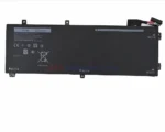 Dell M7R96 replacement laptop battery for Precision 15 (1550)