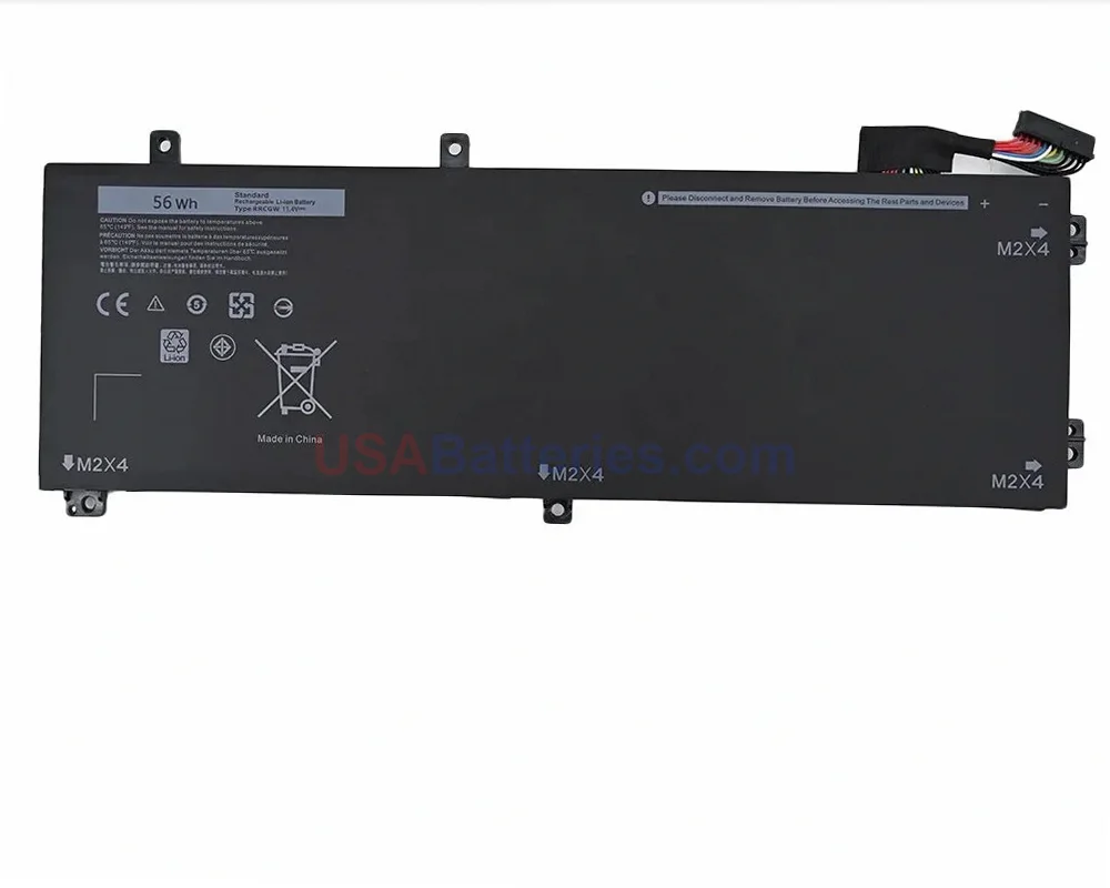 Dell M7R96 battery Dell M7R96 replacement laptop battery for Dell Precision 15-5510