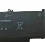 Dell MXV9V replacement laptop battery for Latitude 5300 2-IN-1 - image 4