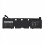Dell N1WM4 replacement laptop battery