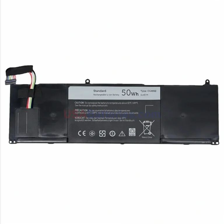 Dell N33WY replacement laptop battery for 11" 3135 3137