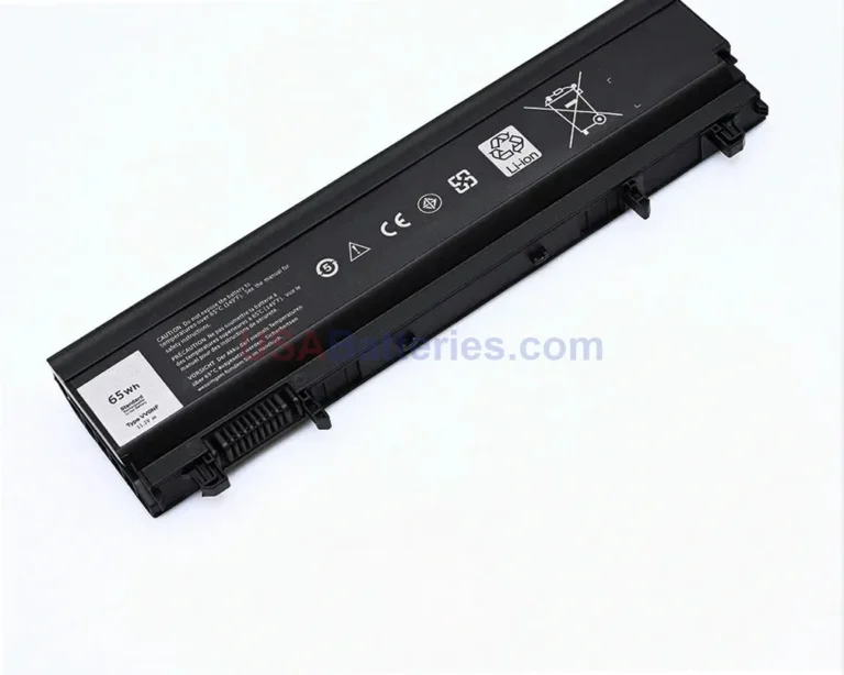 Dell N5YH9 replacement laptop battery for Dell Latitude E5440