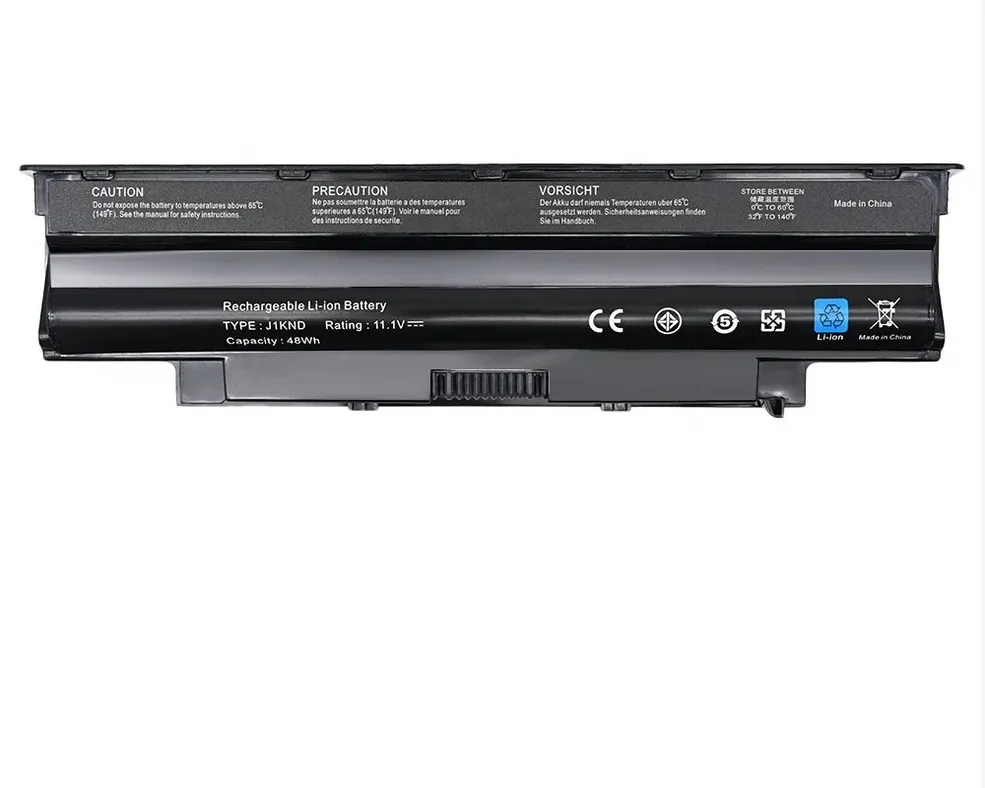 Dell N7010 Battery for Inspiron and Vostro Series Dell N7010 replacement laptop battery