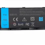 Dell N71FM replacement laptop battery for Precision M4600 M4700 M4800 M6600 M6700