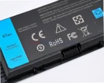 Dell N71FM replacement laptop battery for Precision M4600 M4700 M4800 M6600 M6700 - image 2