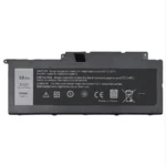 Dell N7537 replacement laptop battery