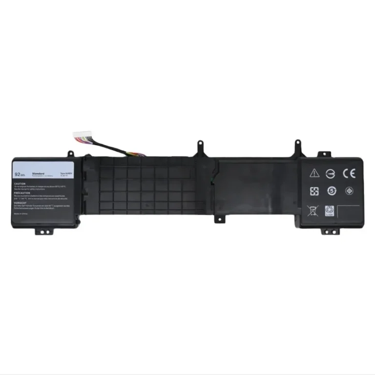 Dell 6JHDV replacement laptop battery