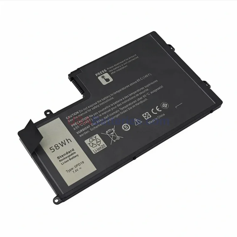 Dell OPD19 replacement laptop battery for Dell Inspiron 14