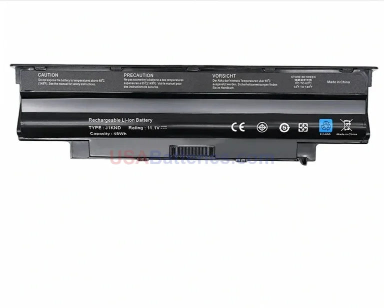 Dell P07F replacement laptop battery for 13R