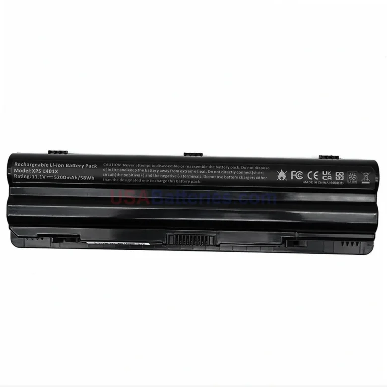 Dell P11F001 replacement laptop battery for Dell XPS 14