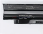 Dell P11G001 replacement laptop battery for Inspiron 13R 14R 15R 17R M5010 M5030 N3010 N3030 N3110 N4010 - image 5