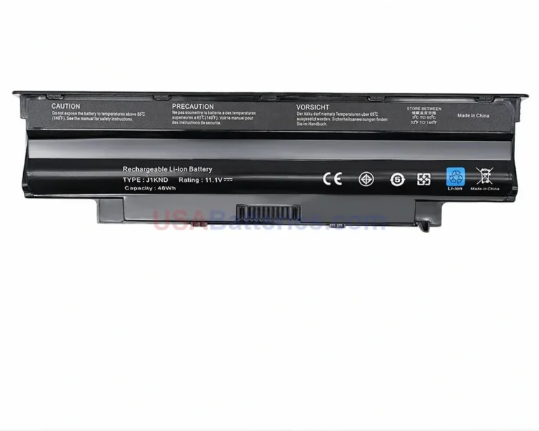 Dell P14E replacement laptop battery for Inspiron 13R 14R 15R 17R M5010 M5030 N3010 N3030 N3110 N4010