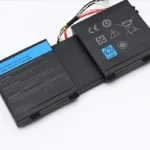 Dell P18E replacement laptop battery