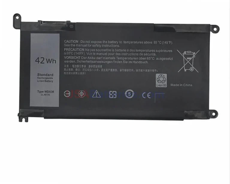 Dell P23E replacement laptop battery for Inspiron 15 P 23E