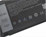 Dell P23E replacement laptop battery for Inspiron 15 P 23E - image 2