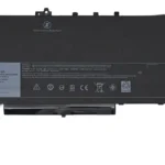 Dell P26S001 replacement laptop battery