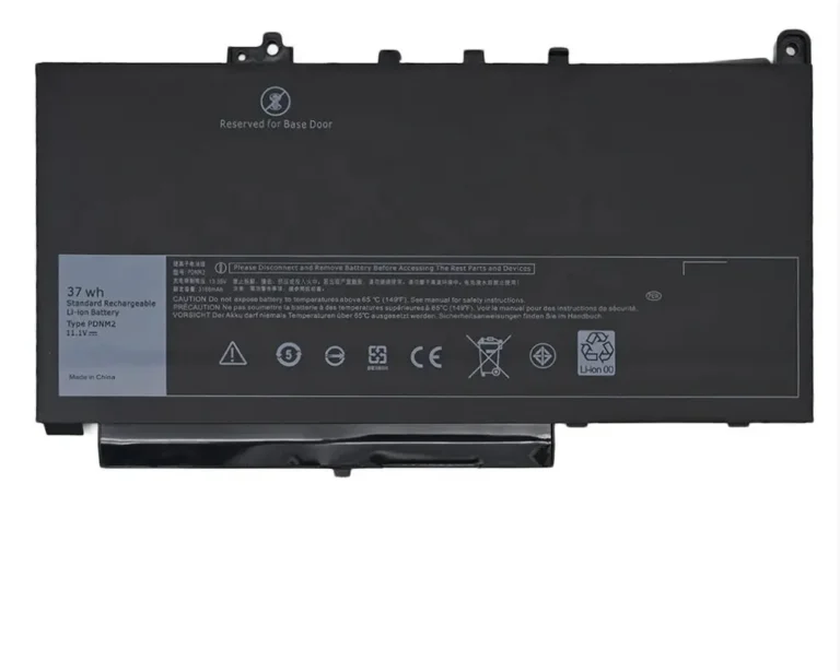 Dell P26S001 replacement laptop battery