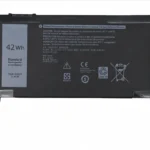 Dell P28T001 replacement laptop battery