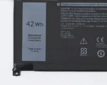 Dell P28T001 replacement laptop battery