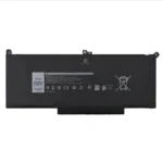 Dell P29S002 replacement laptop battery