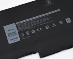 Dell P29S002 replacement laptop battery