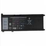 Dell P30E001 replacement laptop battery for Inspiron 17 7000