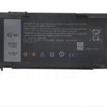 Dell P32E001 replacement laptop battery for Inspiron 13 5368