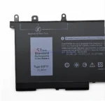 Dell P3530 replacement laptop battery for Latitude 5290 - image 4