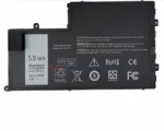 Dell P39F replacement laptop battery for Inspiron 14 (5442) - image 3