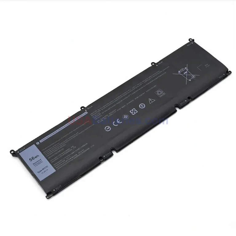 Dell P45E001 replacement laptop battery for Precision 5500