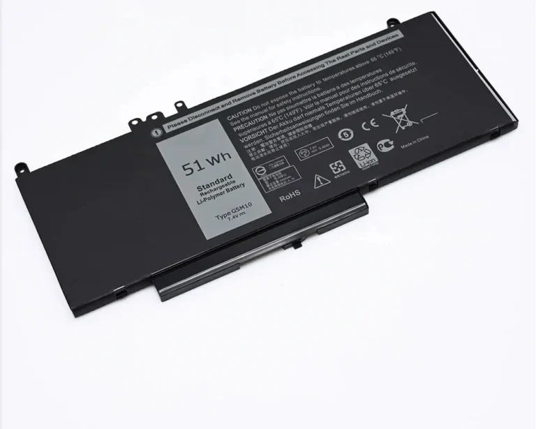 Dell P48G002 replacement laptop battery