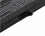 Dell P57F replacement laptop battery