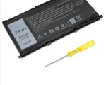 Dell P57F replacement laptop battery