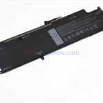 Dell P63NY replacement laptop battery for Latitude 13 (7370)