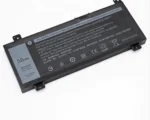 Dell P78G001 replacement laptop battery
