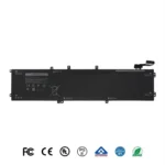 Dell P83F001 replacement laptop battery