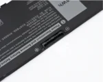 Dell P83G001 replacement laptop battery
