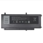 Dell P86G replacement laptop battery