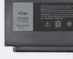 Dell P86G replacement laptop battery