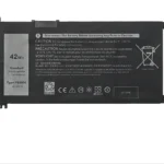Dell P90F replacement laptop battery