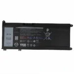 Dell P93G replacement laptop battery for Dell Inspiron 17