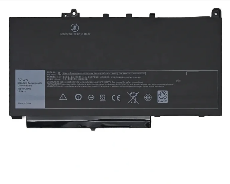 Dell PDNM2 replacement laptop battery